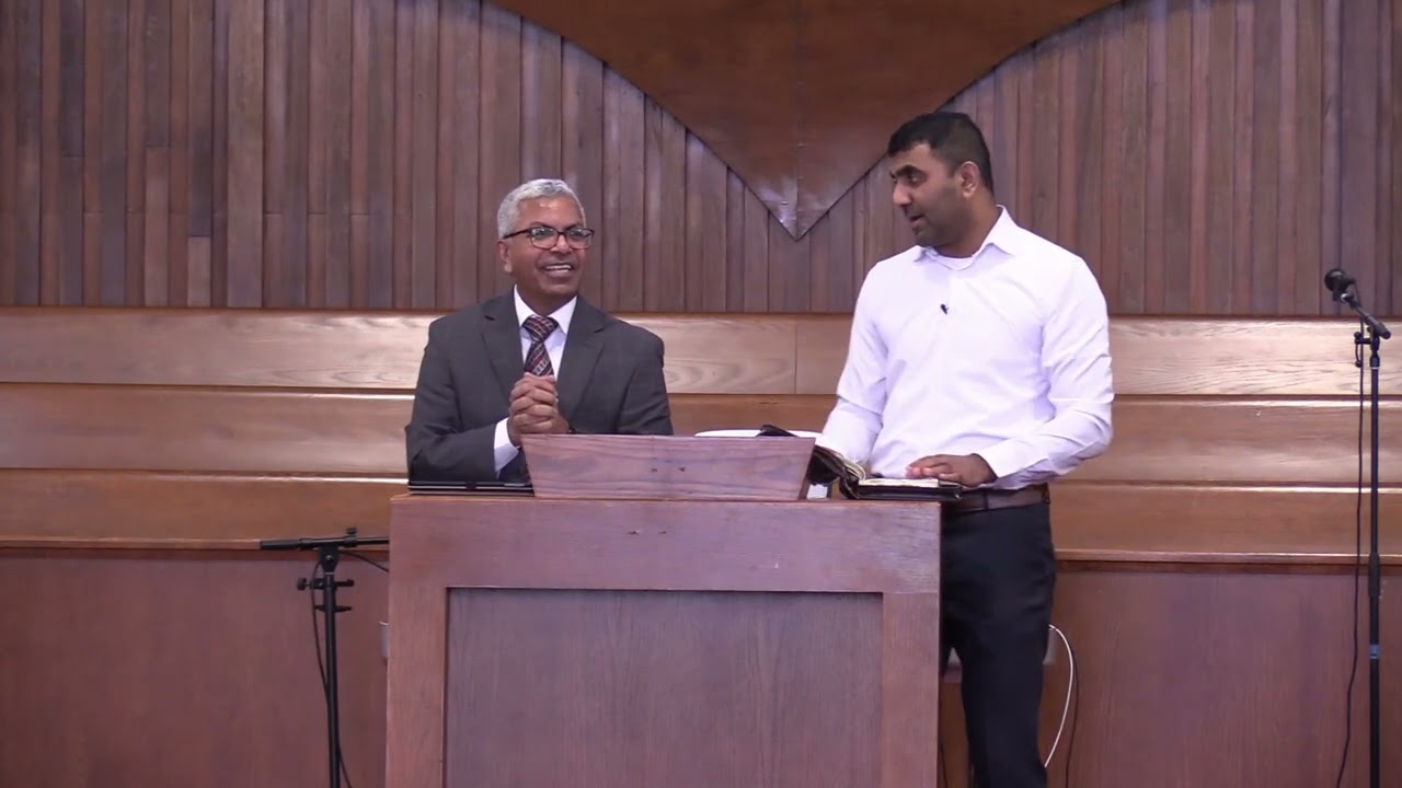 John 2:13-22 The cleansing of the Temple by Jesus | Pastor Abraham Joseph (Malayalam & English)