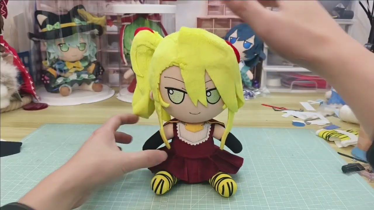 迪斯波琉卡fumo