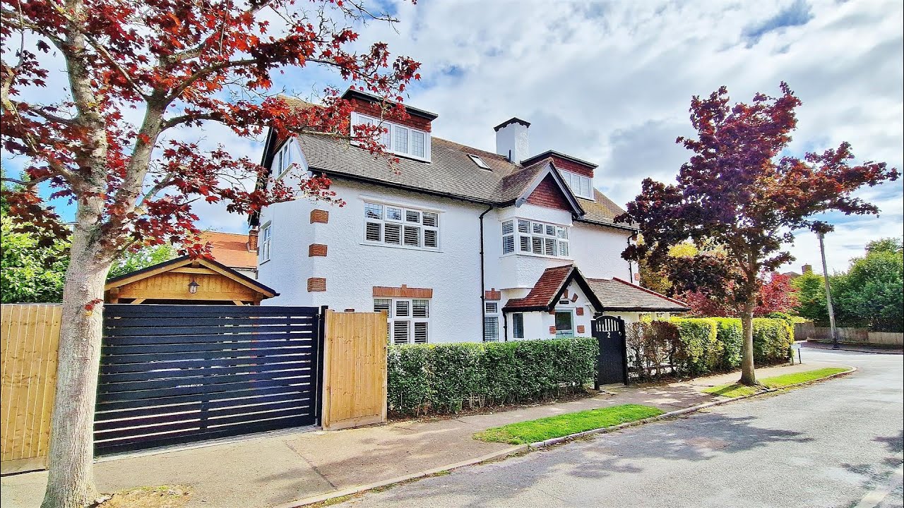 Old Parsonage Way, Frinton-on-Sea, Essex