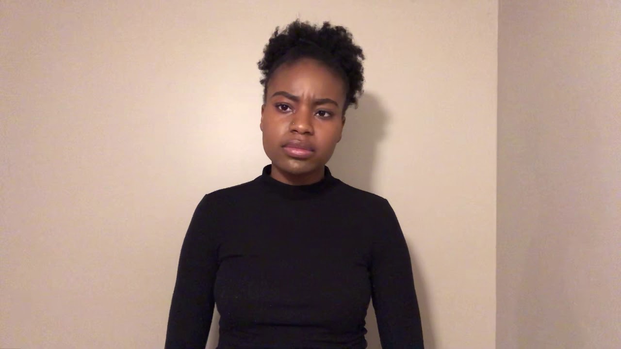 Enigma (She) by Floyd Dell monologue