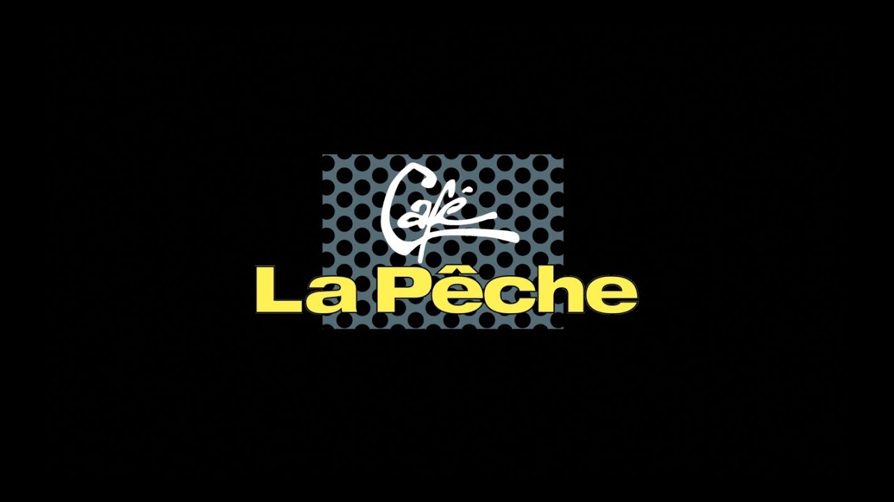 Café La Pêche  20ans