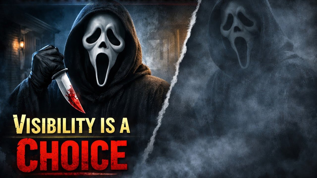 Ghostface road to p100