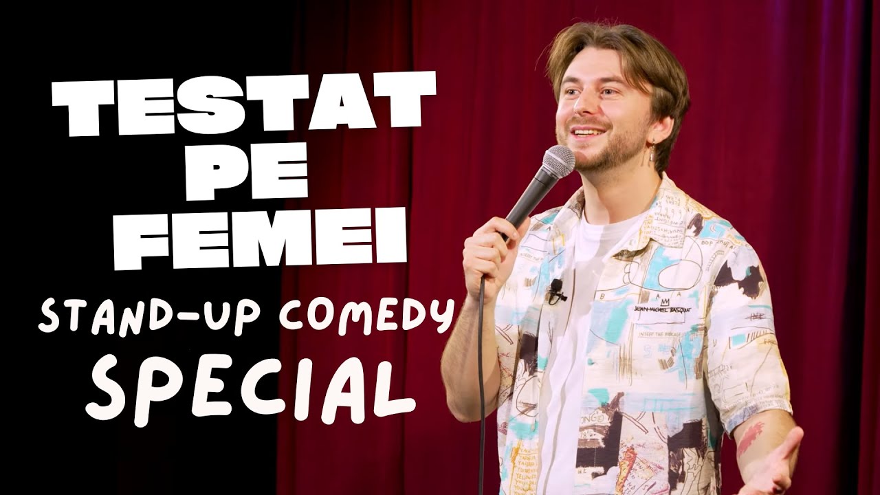 Standup Comedy Special | George Mesaros 