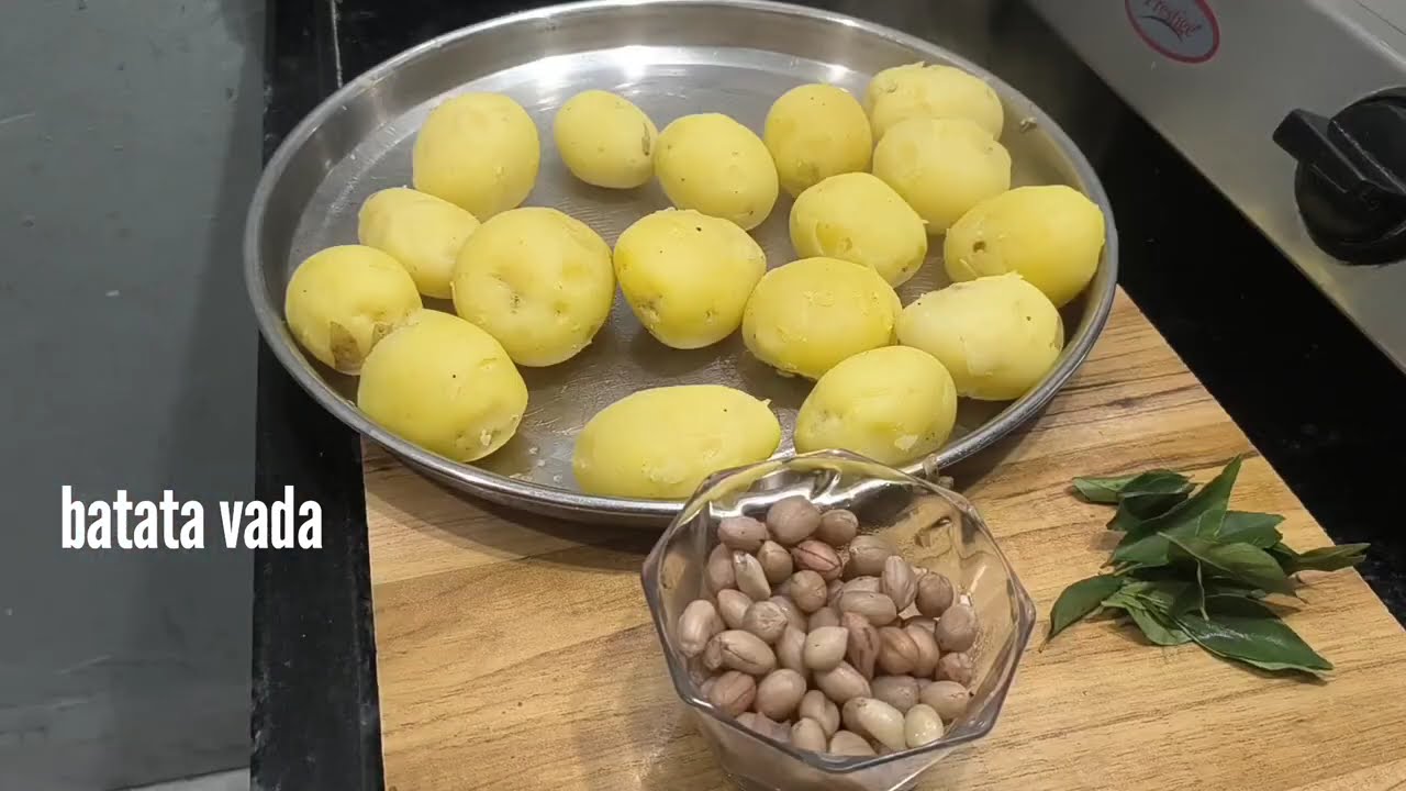 बटाटा वडा बहुत ही आसान और सरल सुपर टेस्टी 👍