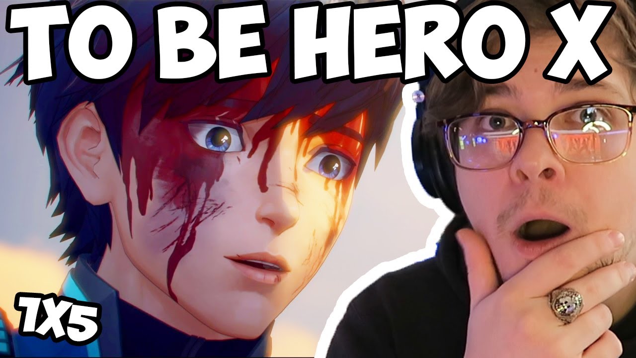 TRUE HERO! To Be Hero X - Season 1 Episode 5 Reaction
