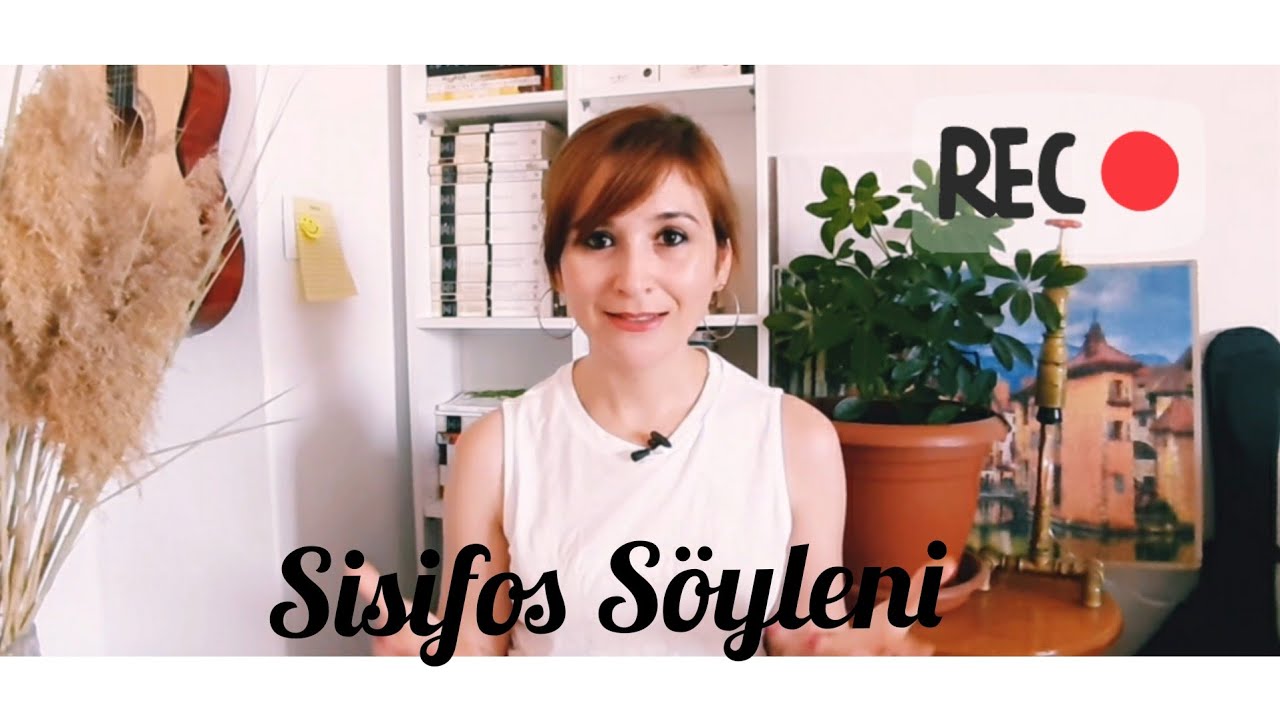 Albert Camus- Sisifos S&ouml;yleni
