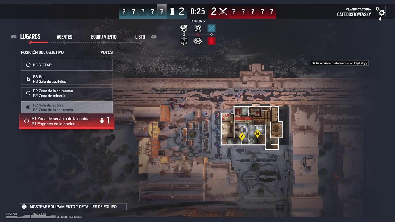 RAINBOW SIX X! AÑO 11 EMPEZAMOS TEMPORADA