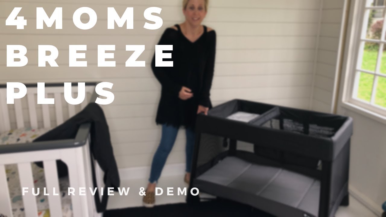 4Moms Breeze Plus Review & Demo | BabyNav