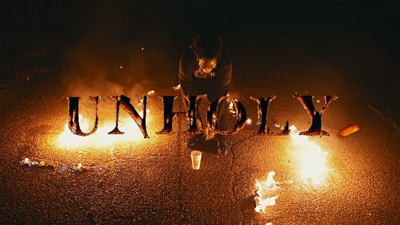 Gwop Marcel - Unholy (Music Video)(Shot By: @unoskiTV )