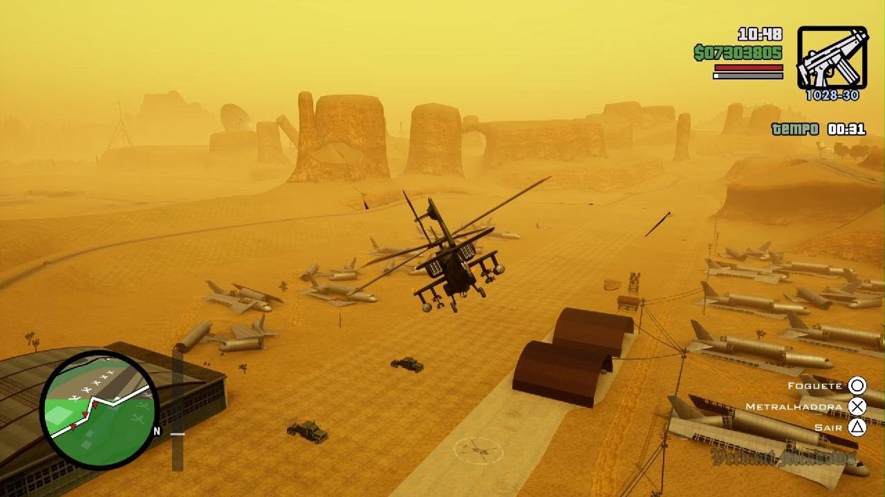 Grand Theft Auto: San Andreas – The Definitive Edition - Parte 19