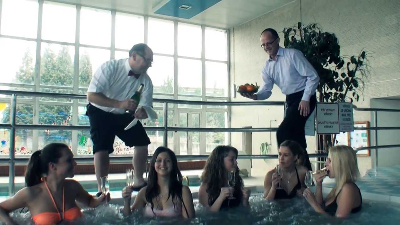 Maturitní klip 4.A Gymnázium Příbram 2010 - 2014