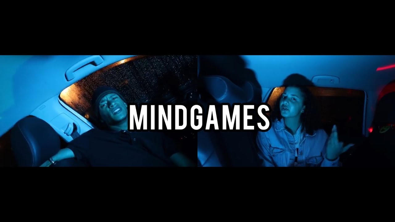 Jerraboefie Ft Tasja - Mindgames (Prod. Chimanbeats) - NOW ON SPOTIFY!!