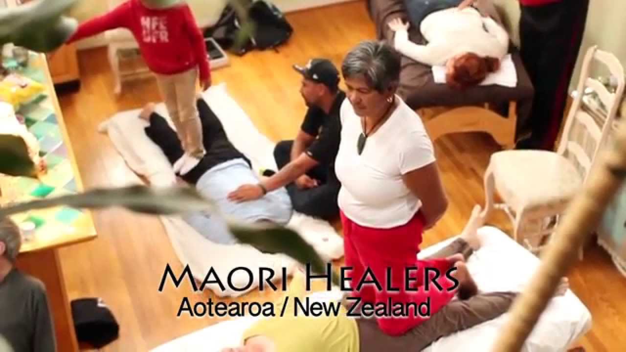Maori Healers Promo Video