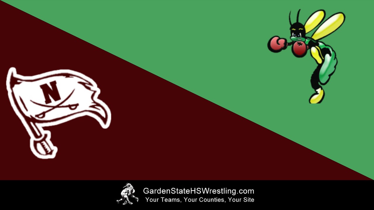 Nutley Vs Passaic Valley Varsity Boys Wrestling (NJSIAA North 2, Group 3 Quarterfinal)