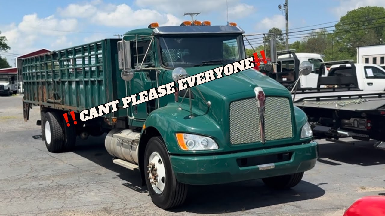 Unfortunate bad news bad deal, hate to make videos like this very Difficult customer situation