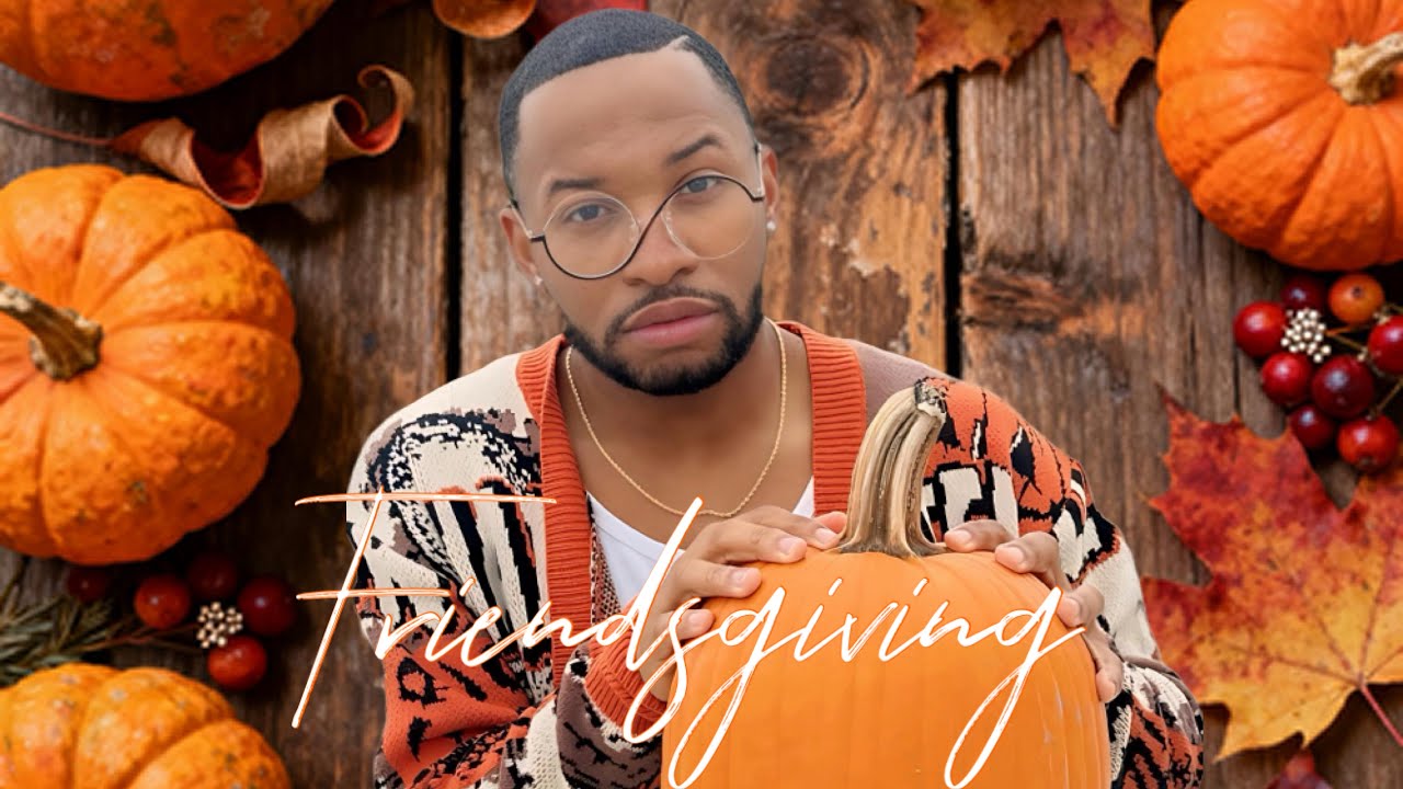 Friendsgiving!