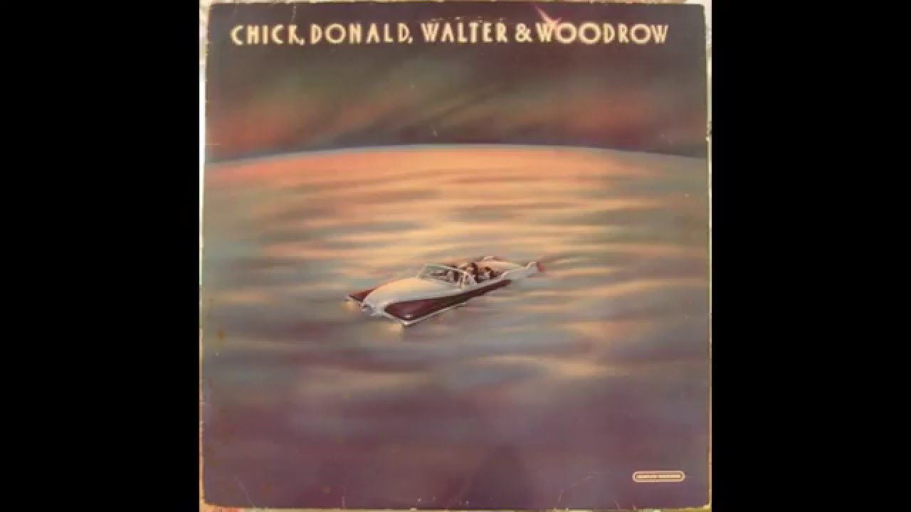 Woody Herman - 05. Kid Charlemagne (1978)