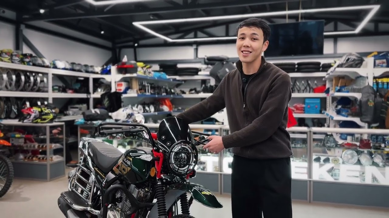 ULAR 7M обзор видео