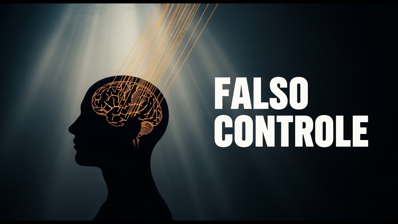Sua mente sacrifica seu sono pra recuperar o controle