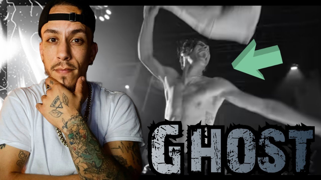 Yungblud - Ghosts *REACTION*