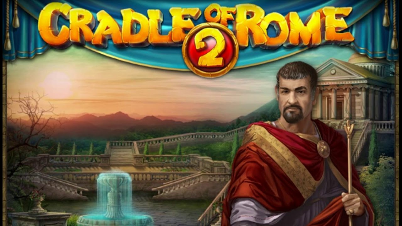 Cradle of Rome 2 PC Game Soundtrack OST - 3. Spring Melody
