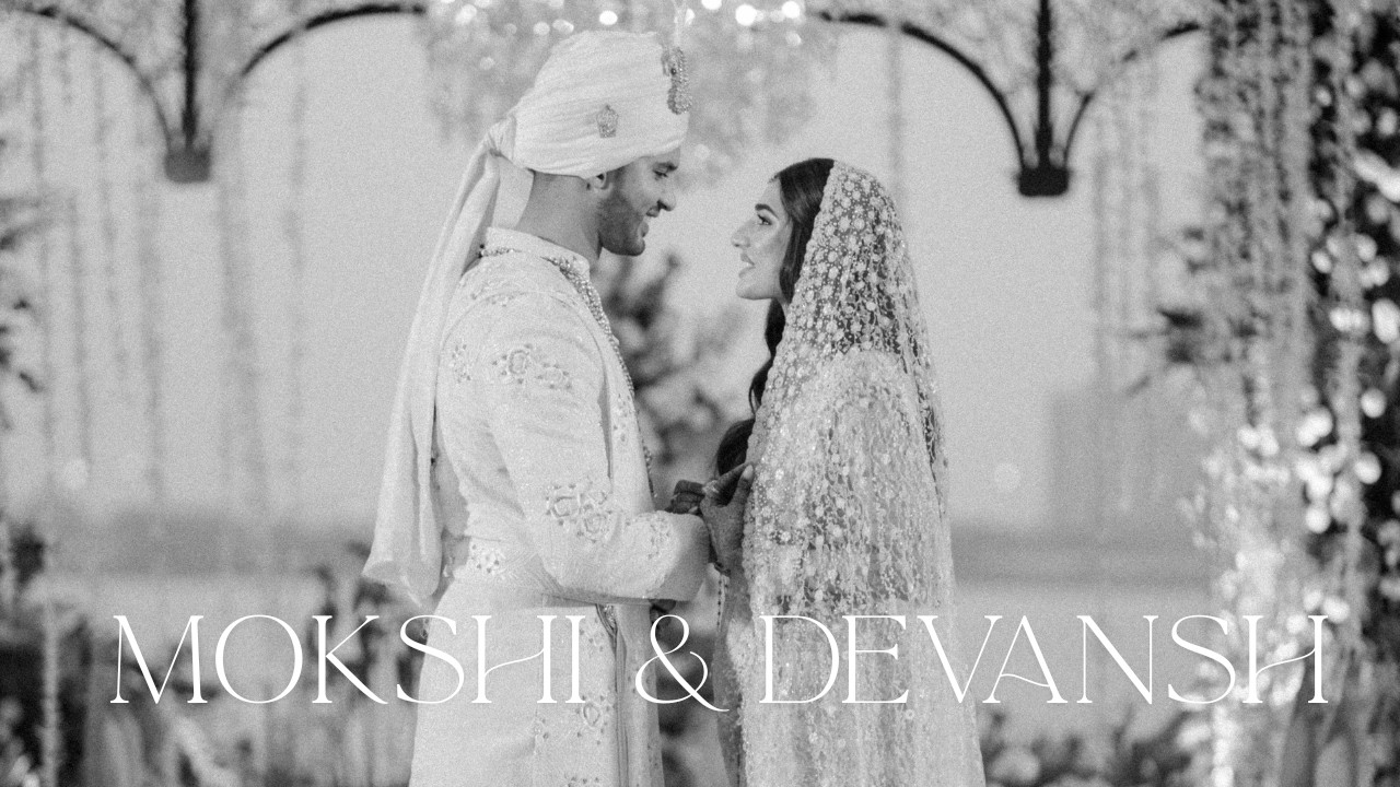 Mokshi & Devansh Wedding Highlight  - Grand Hyatt Kochi