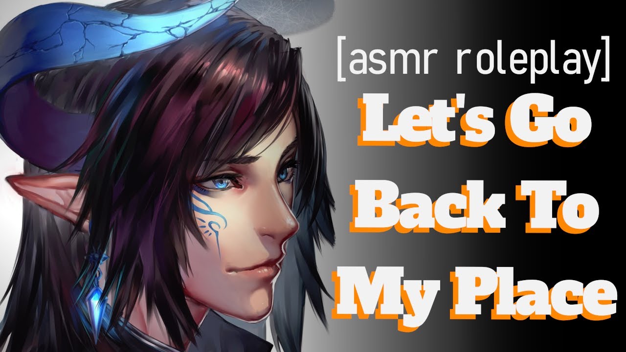 Half Dragon Flirts With You At A Party [M4A] [Neko Listener] [Strangers to Lovers] [Flirty] ASMR