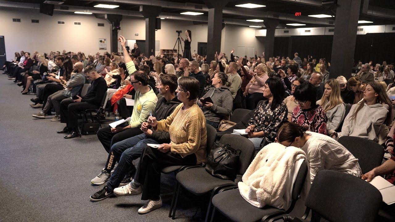KAD TICĪBA KĻŪST PAR ELKU | Mārcis Jencītis | 05.10.2025.
