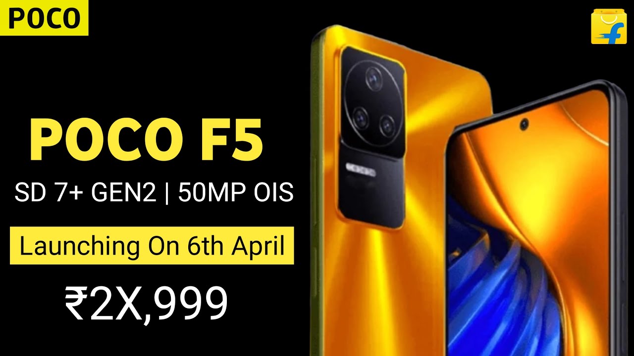 Poco F5 5G - India Launch Date | Poco F5 5G Price in India & Specifications | Poco F5 5G 🔥