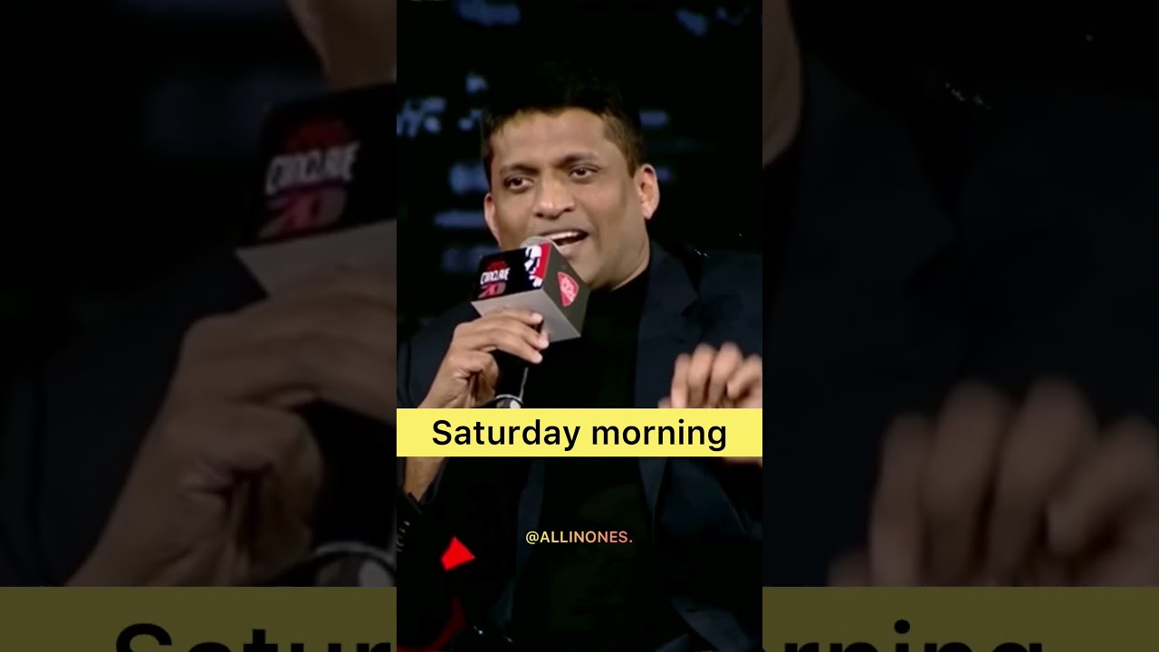 There is no Substitute for Hard Work :- Byju Raveendran #shorts #motivation