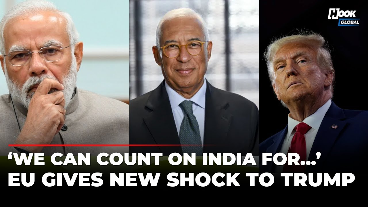Antonio Costa Counts On India’s PM Modi For Ukraine Peace As Trump Struggles To End Russia’s War