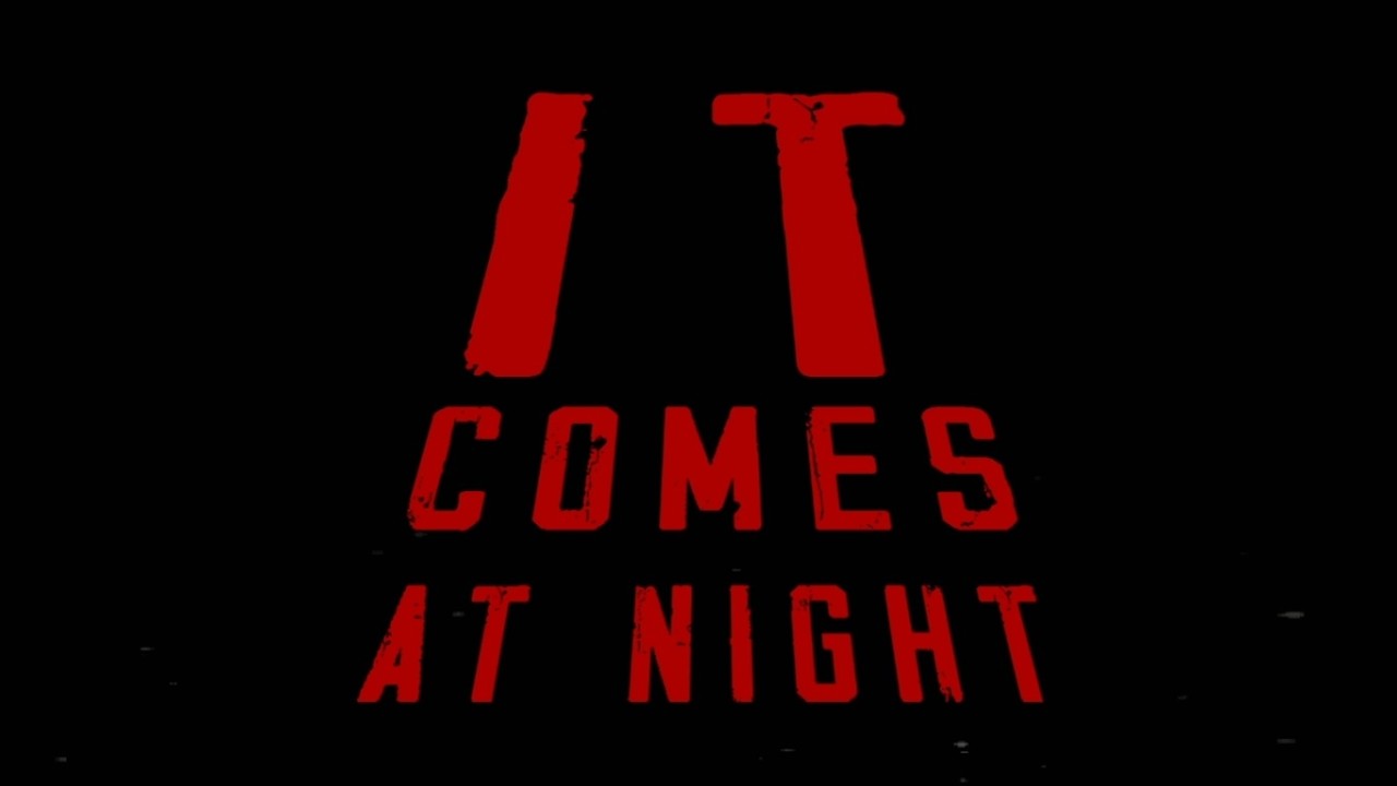 IT COMES AT NIGHT GAMEPLAY, algo raro bajo la casa