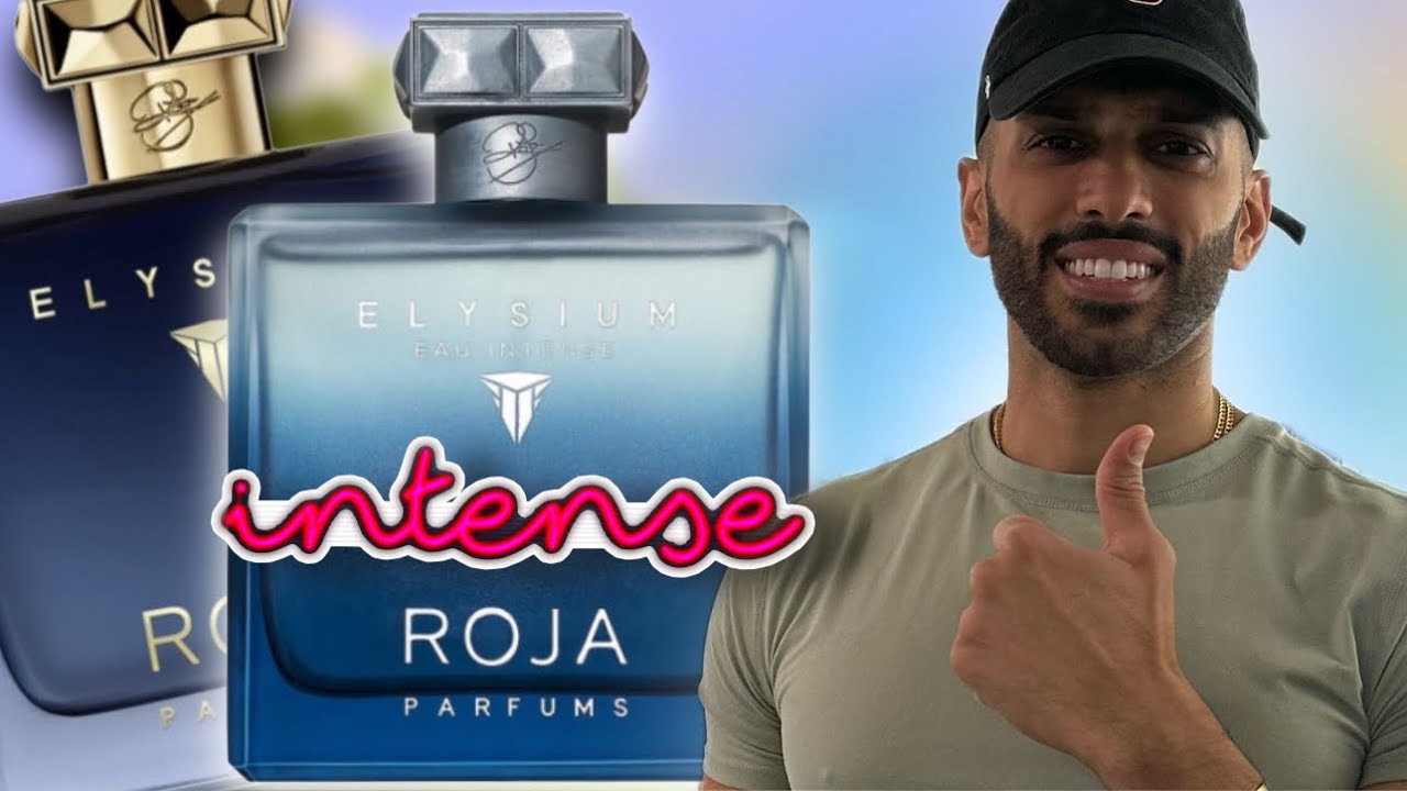 Elysium Eau Intense - Roja