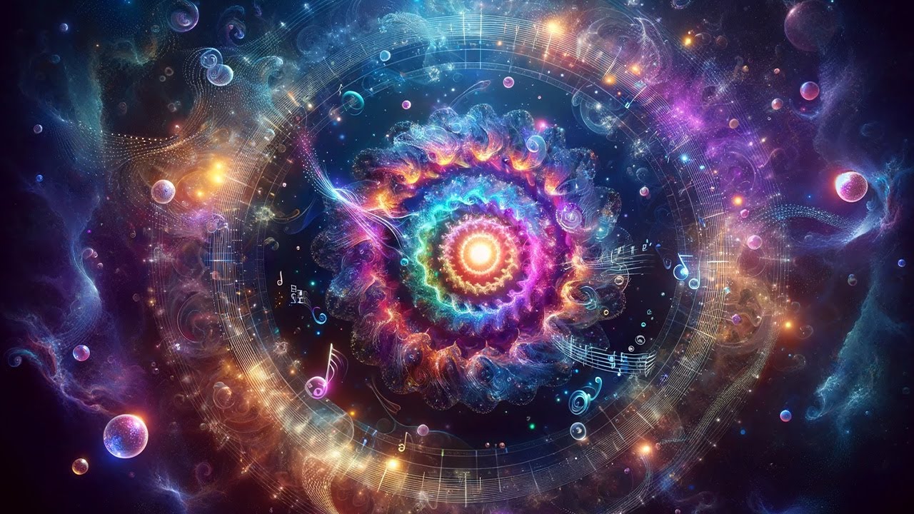 "The Dream Time" Родная мистическая музыка - Расслабляющая эмбиентная племенная музыка -