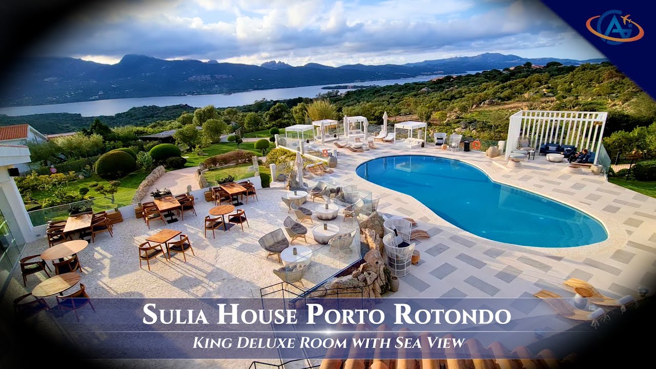 Sulia House Porto Rotondo: Discover the Beauty of Sardinia