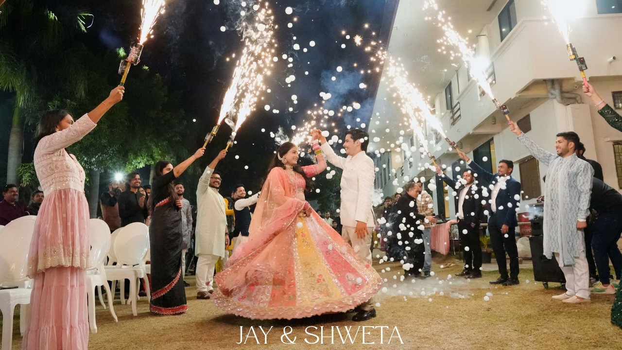 GRAND SINDHI WEDDING HIGHLIGHT l JAY & SHWETA l ROHIT PHOTO CRAFTS