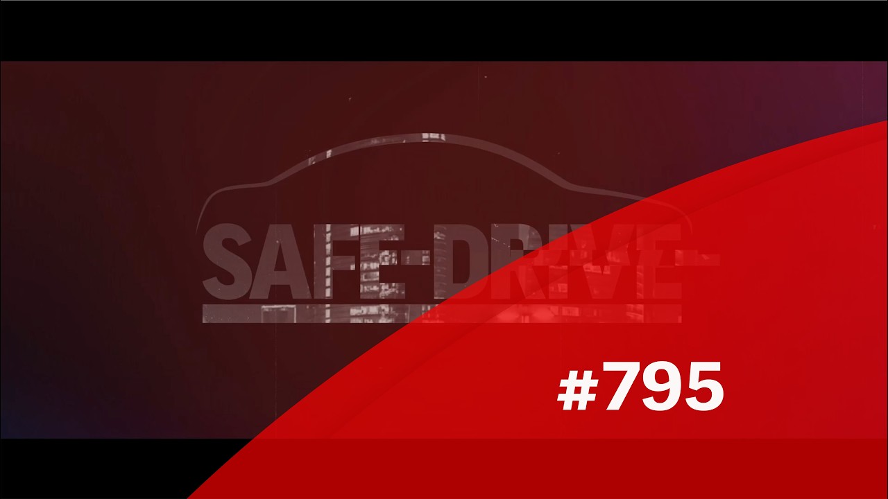 Puntata 795: Safe-Drive Guida ai Motori