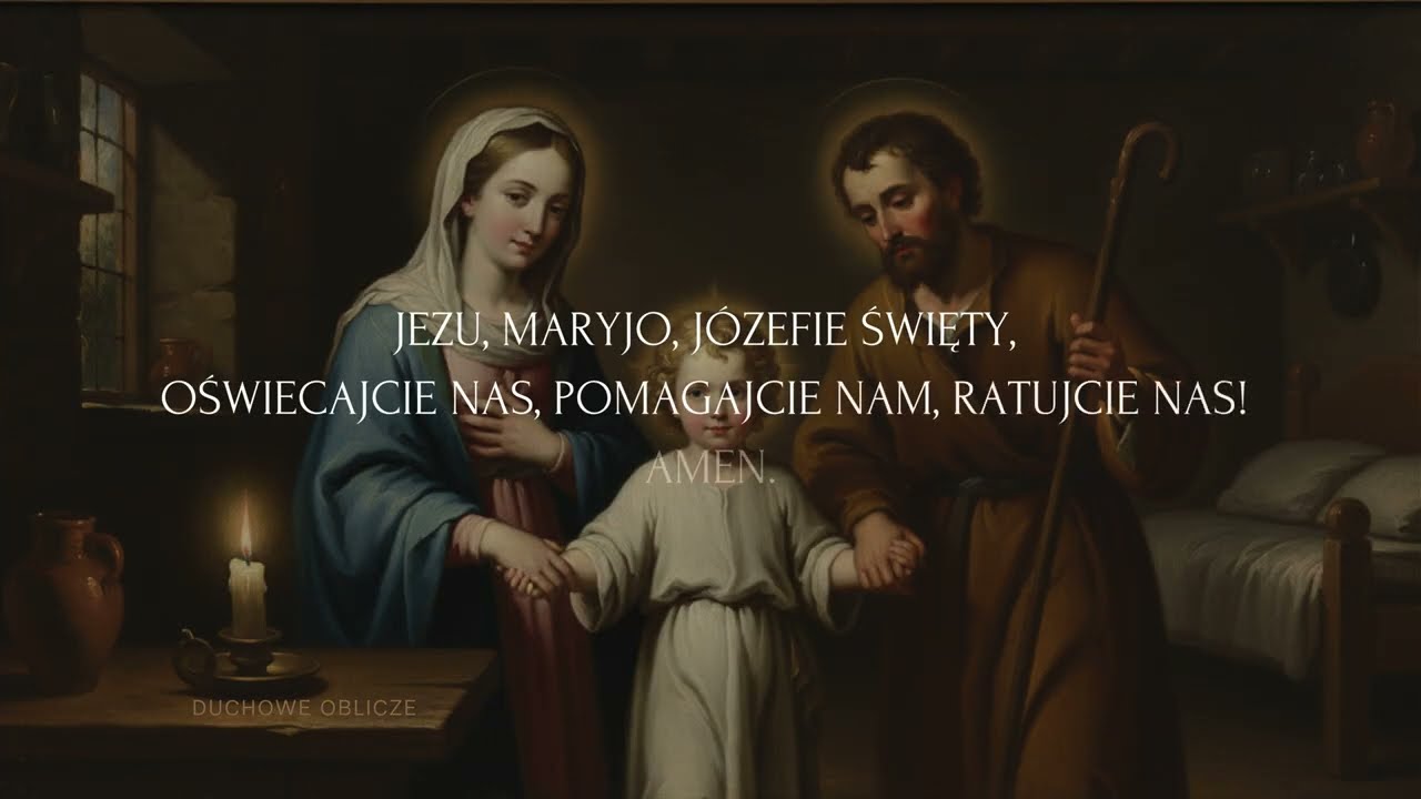 PACIERZ WIECZORNY – Tradycyjny oręż modlitwy, który strzeże Twojego domu. Duchowe Oblicze.