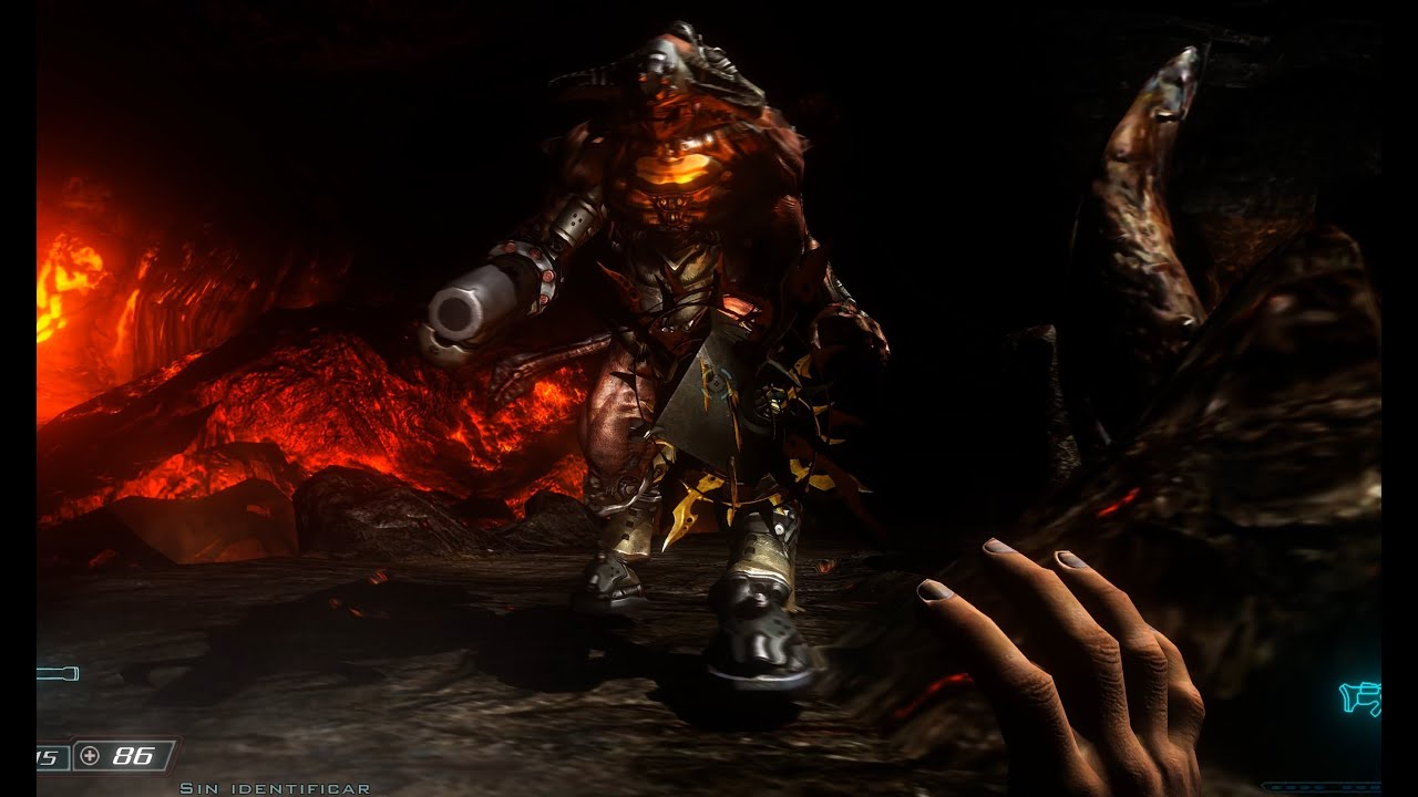 Doom 3 BFG Edition 4k 60fps en Español - Parte 12 (FINAL)