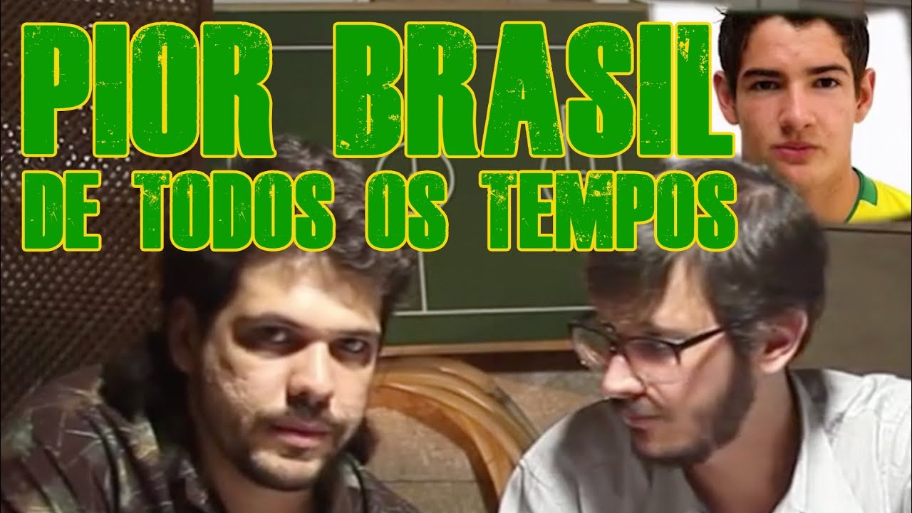 FALHA DE COBERTURA #40: Pior Brasil