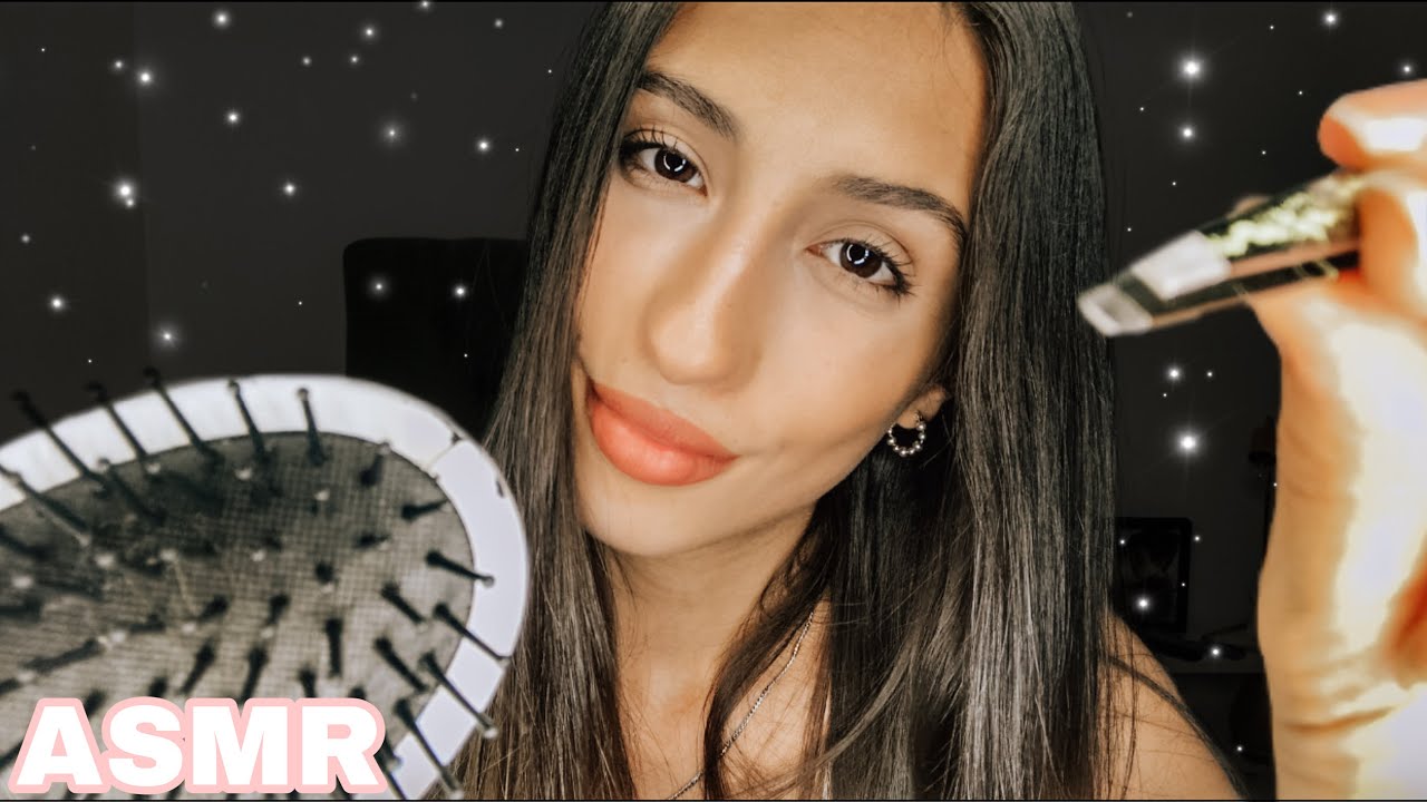 ASMR español - Atención Personal✨| Personal Attention
