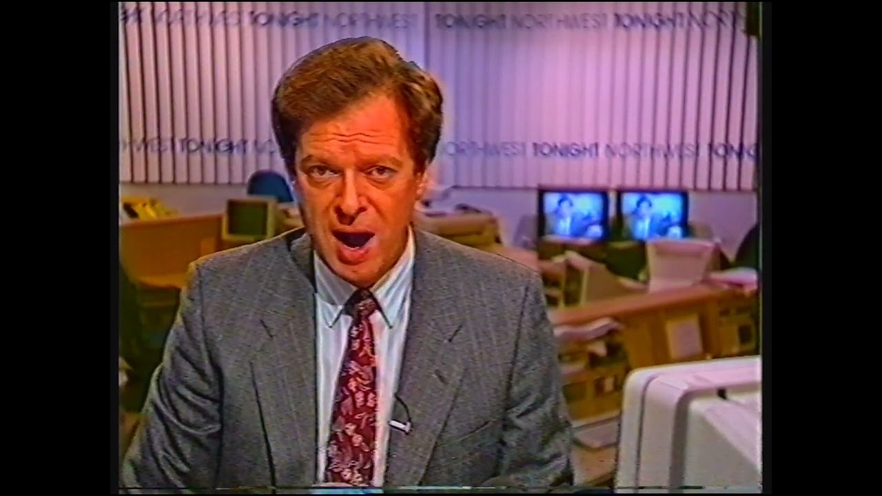 [720p/50p] BBC1 | continuity | 8th October 1992 | Part 1 of 2