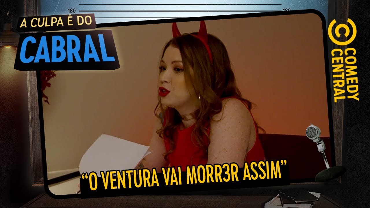 Diaba Raquel Real ENTREVISTA Nando Viana | A Culpa É Do Cabral