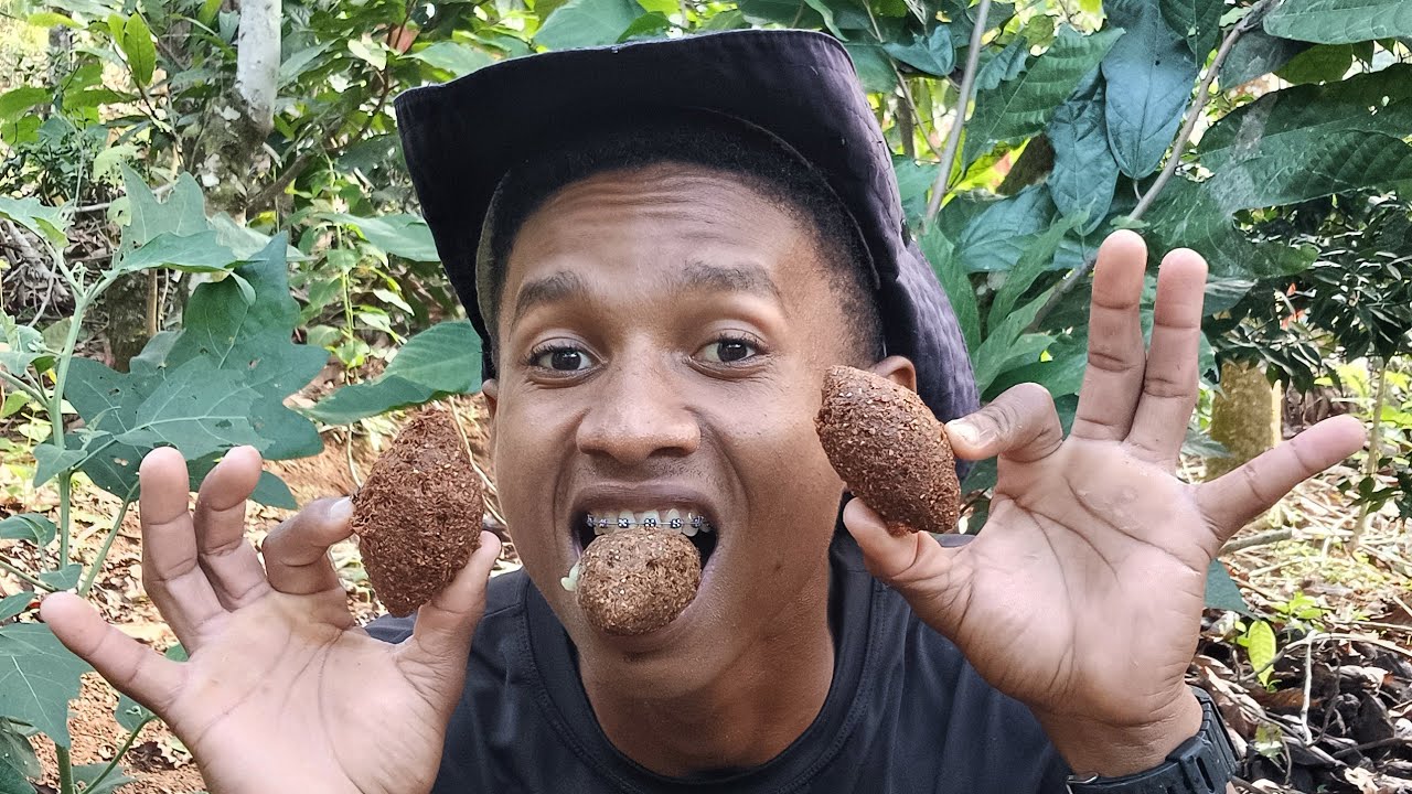como fazer KIBE, (receita simples)