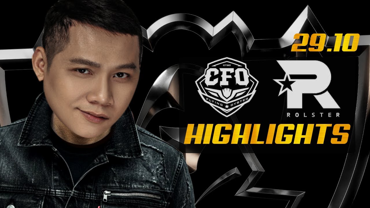 XEM CKTG C&Ugrave;NG THẦY BA | HIGHLIGHTS CFO vs KT | Ng&agrave;y 29.10.2025