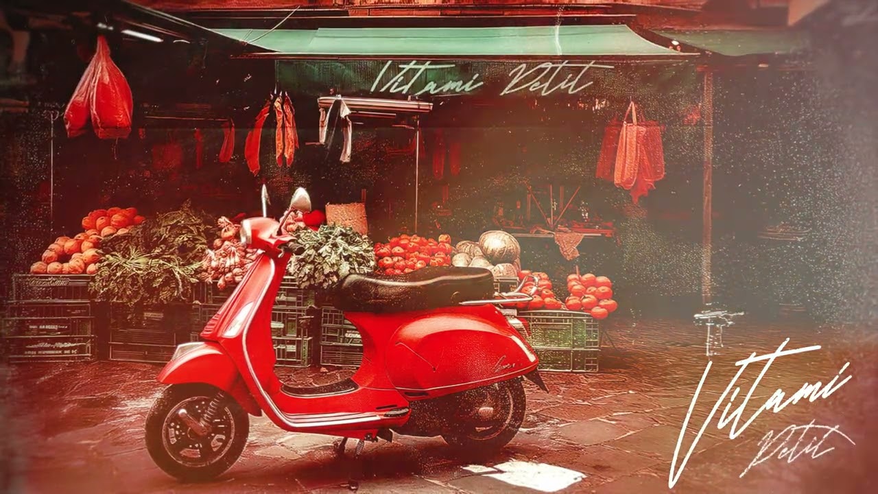 Petit -  VITAM&Igrave; (Visual Video)