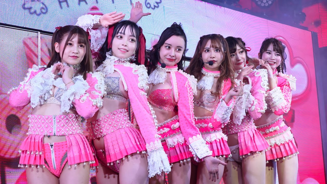 さえ　バレンタイン･キッス　BURLESQUE TOKYO