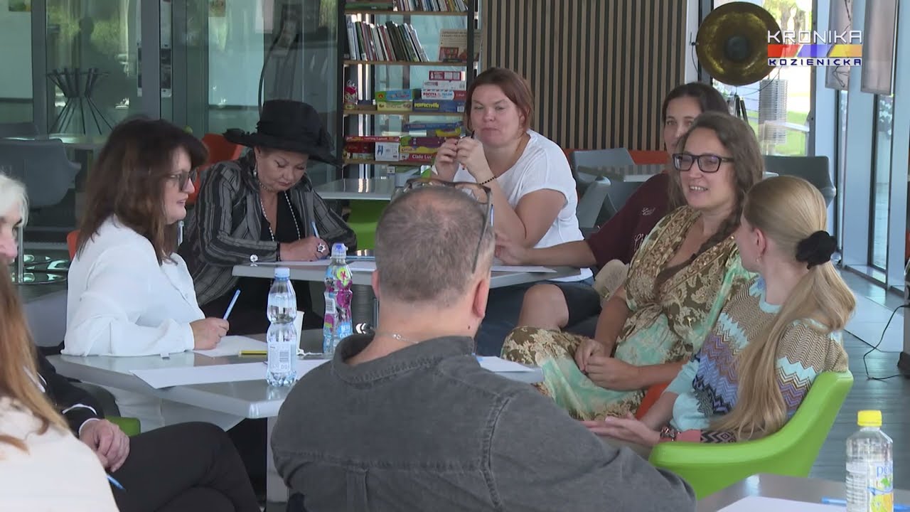 Warsztaty literackie w KDK (19.09.2026)