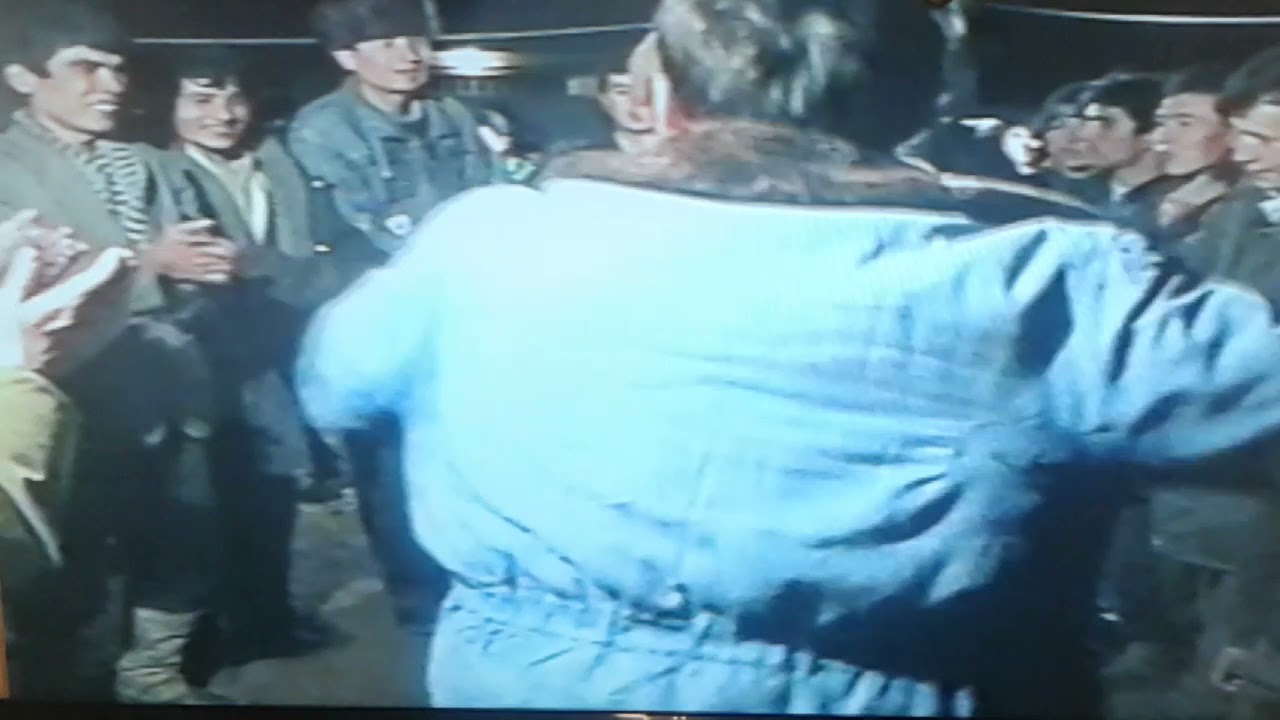 Ёшликни эслаб файзлик туй Абдуллажон кенжаев туй хизматида 1995.12.10