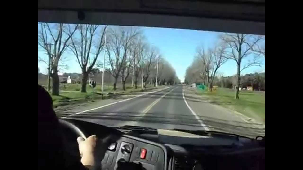 Curso de Chofer Profesional de la FPT - Fundación Profesional para el Transporte - FADEEAC